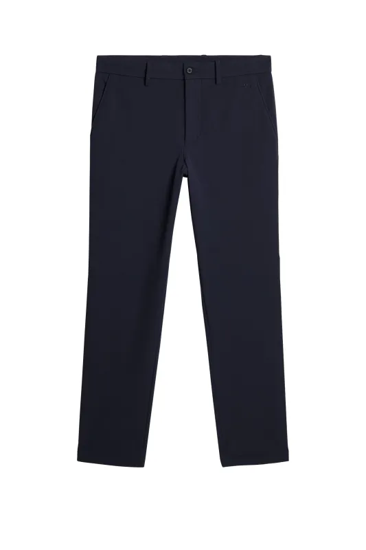Axil Fleece Twill Pant / JL Navy sold by J. Lindeberg
