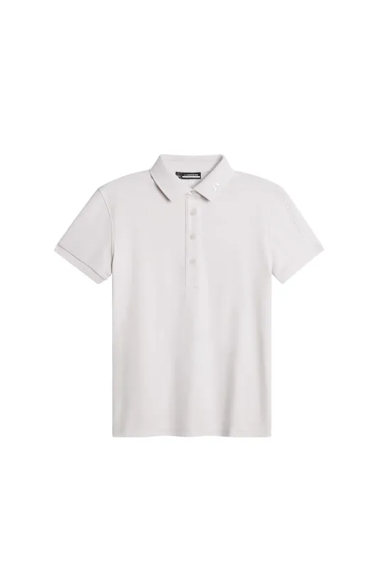 Tour Tech Polo / Grey Lilac sold by J. Lindeberg