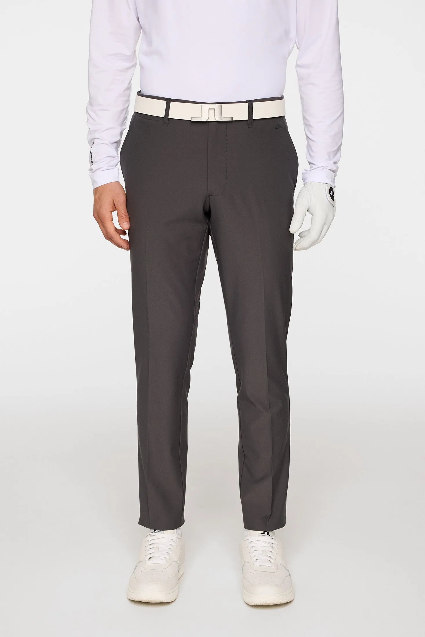 Ellott Pant / Asphalt sold by J. Lindeberg product image thumbnail 2