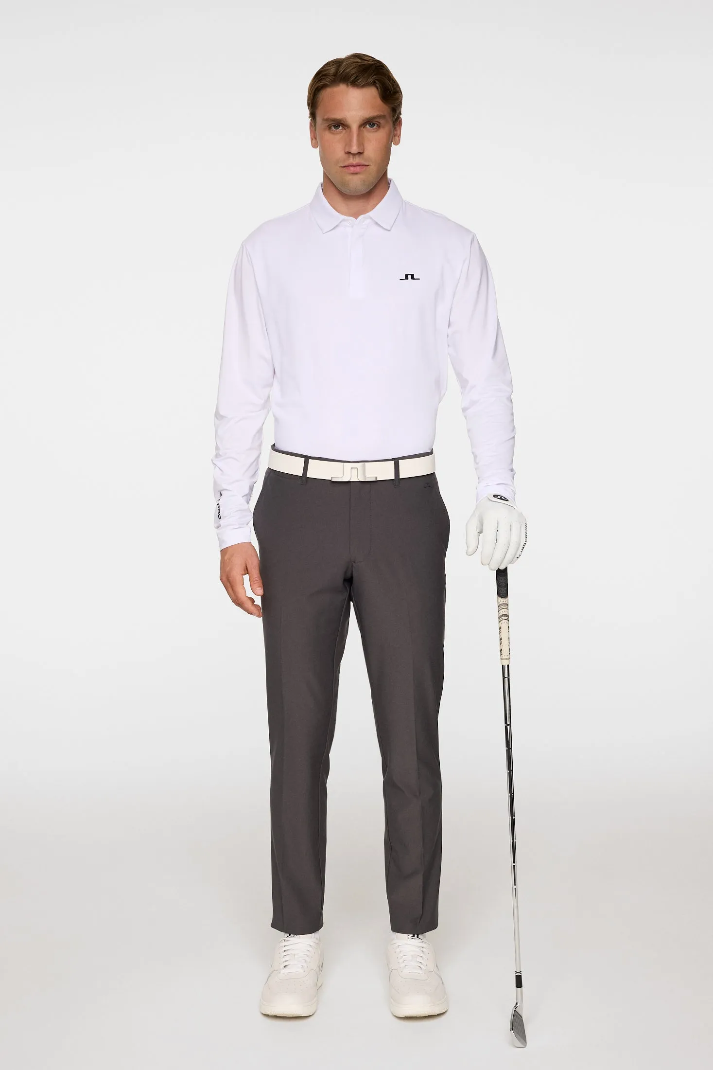 Ellott Pant / Asphalt sold by J. Lindeberg product image thumbnail 4