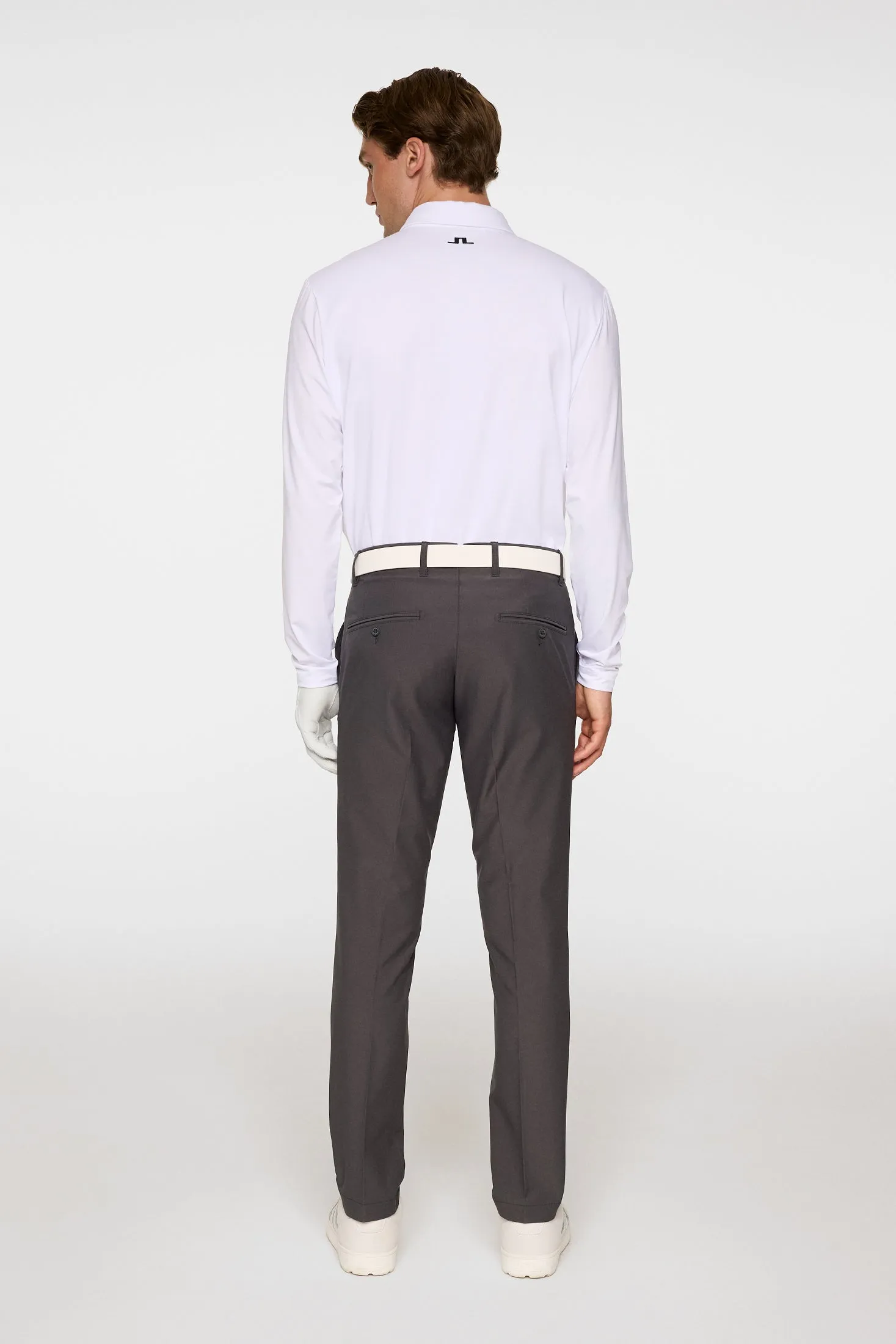 Ellott Pant / Asphalt sold by J. Lindeberg product image thumbnail 3