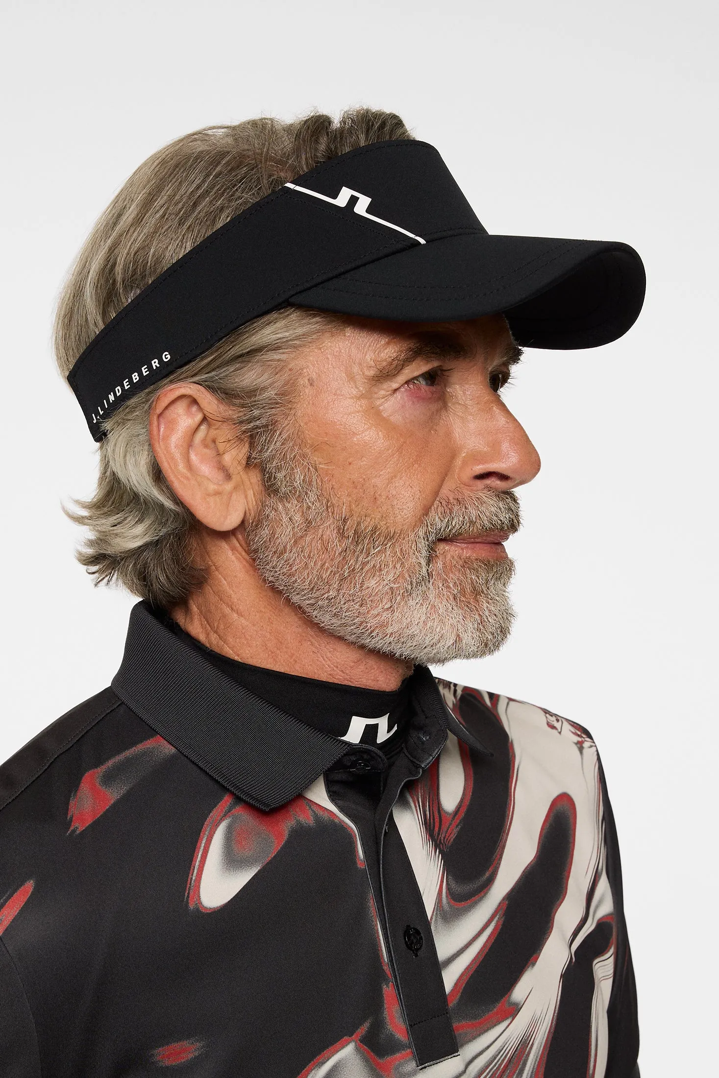 Yadino Visor / JL Navy sold by J. Lindeberg product image thumbnail 3