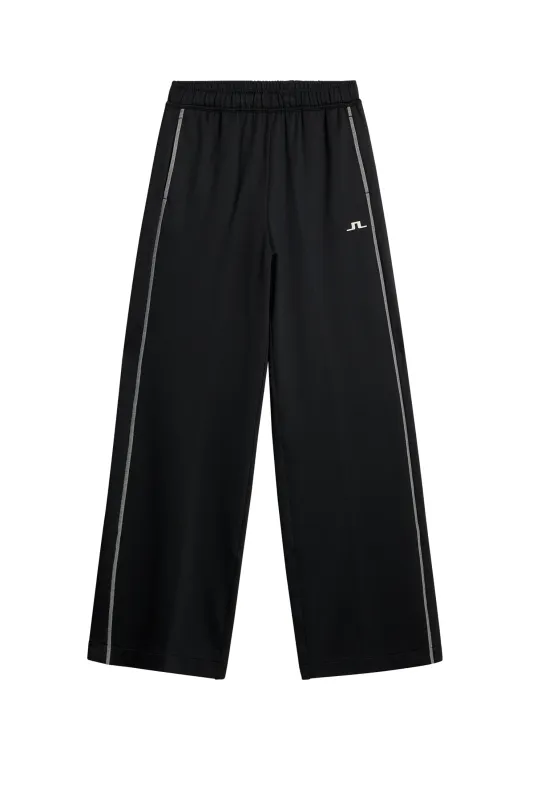 Belinda Track Pants / Black sold by J. Lindeberg