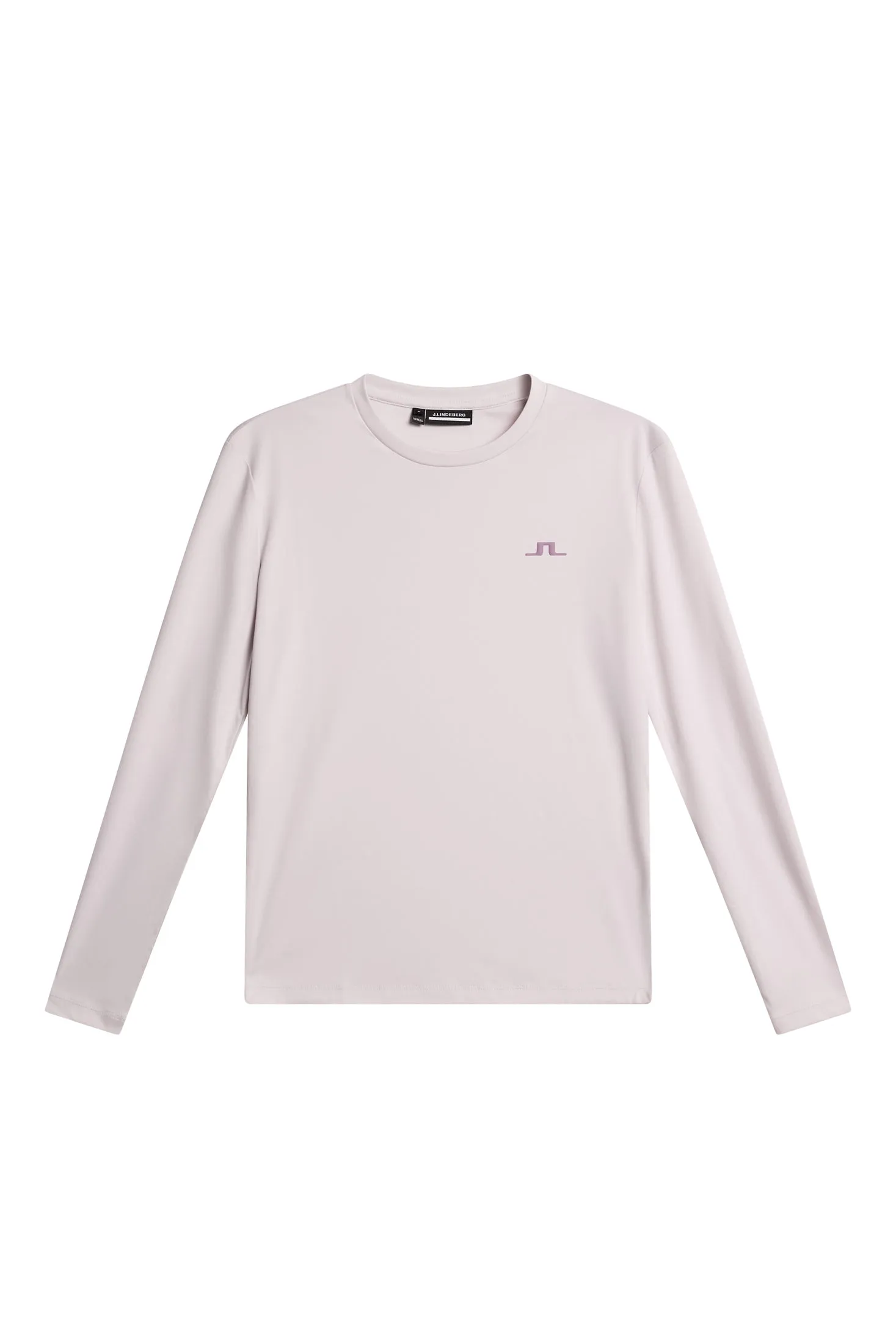 Ada LS T-shirt / Grey Lilac sold by J. Lindeberg