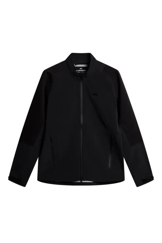 Mateo Jacket / Black made by J. Lindeberg