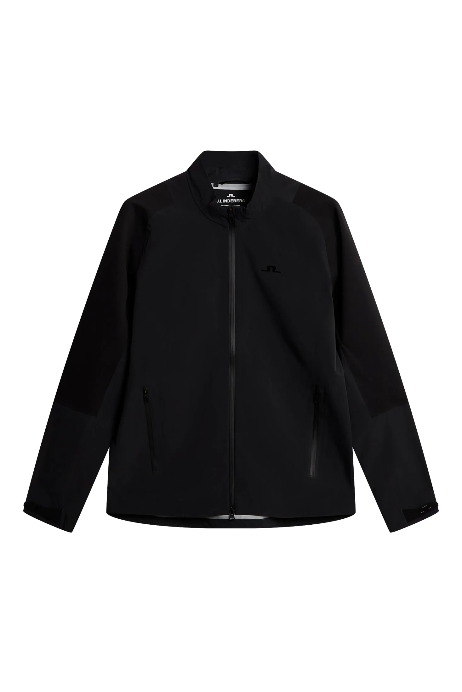 Mateo Jacket / Black sold by J. Lindeberg