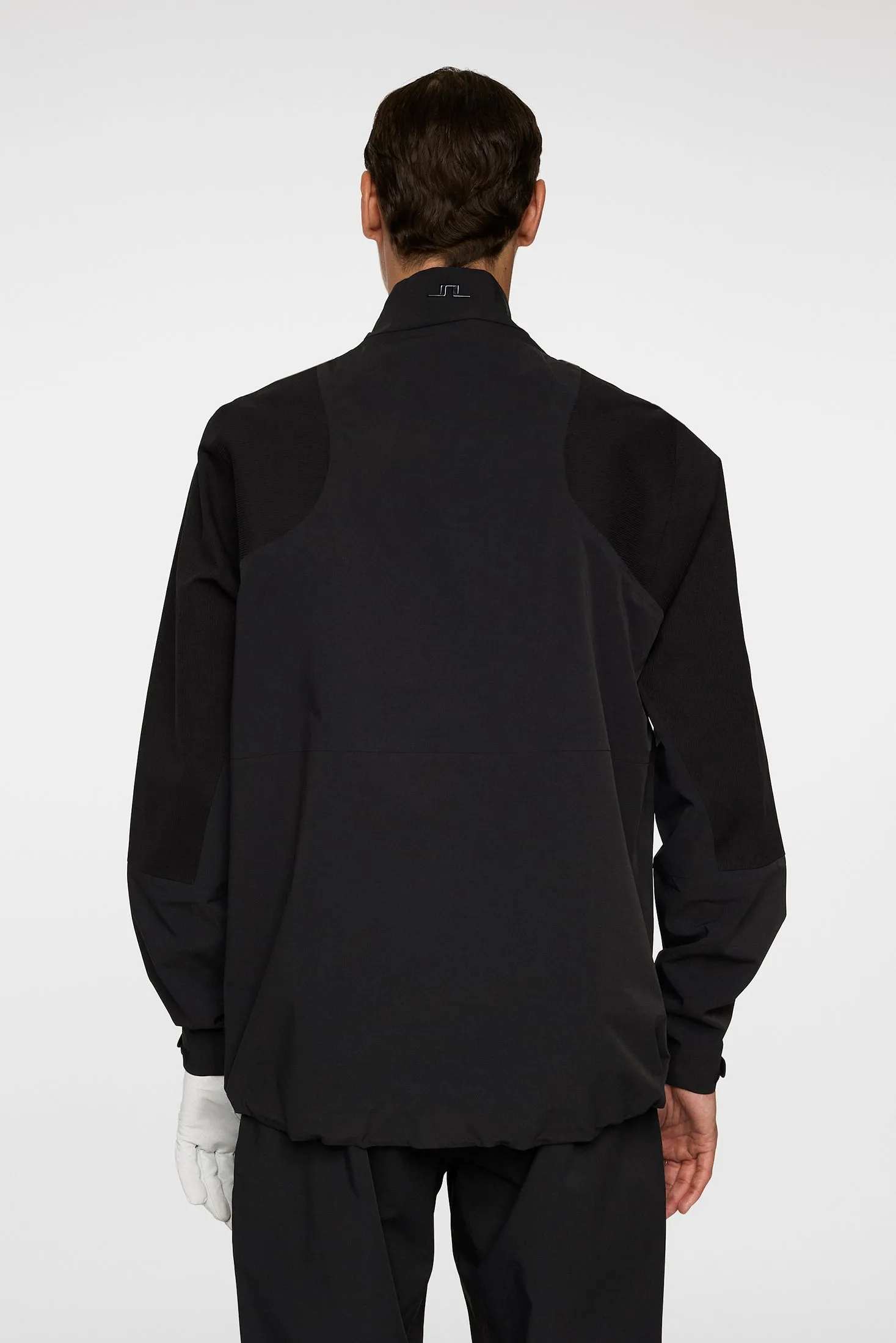 Mateo Jacket / Black sold by J. Lindeberg product image thumbnail 3