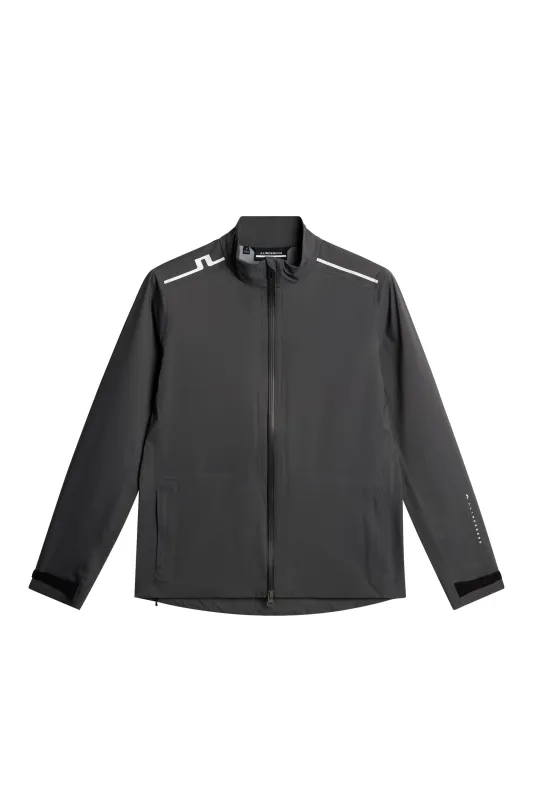 Bryn Rain Jacket / Asphalt made by J. Lindeberg