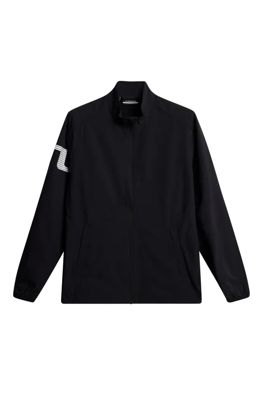 Orson Wind Jacket / Black sold by J. Lindeberg