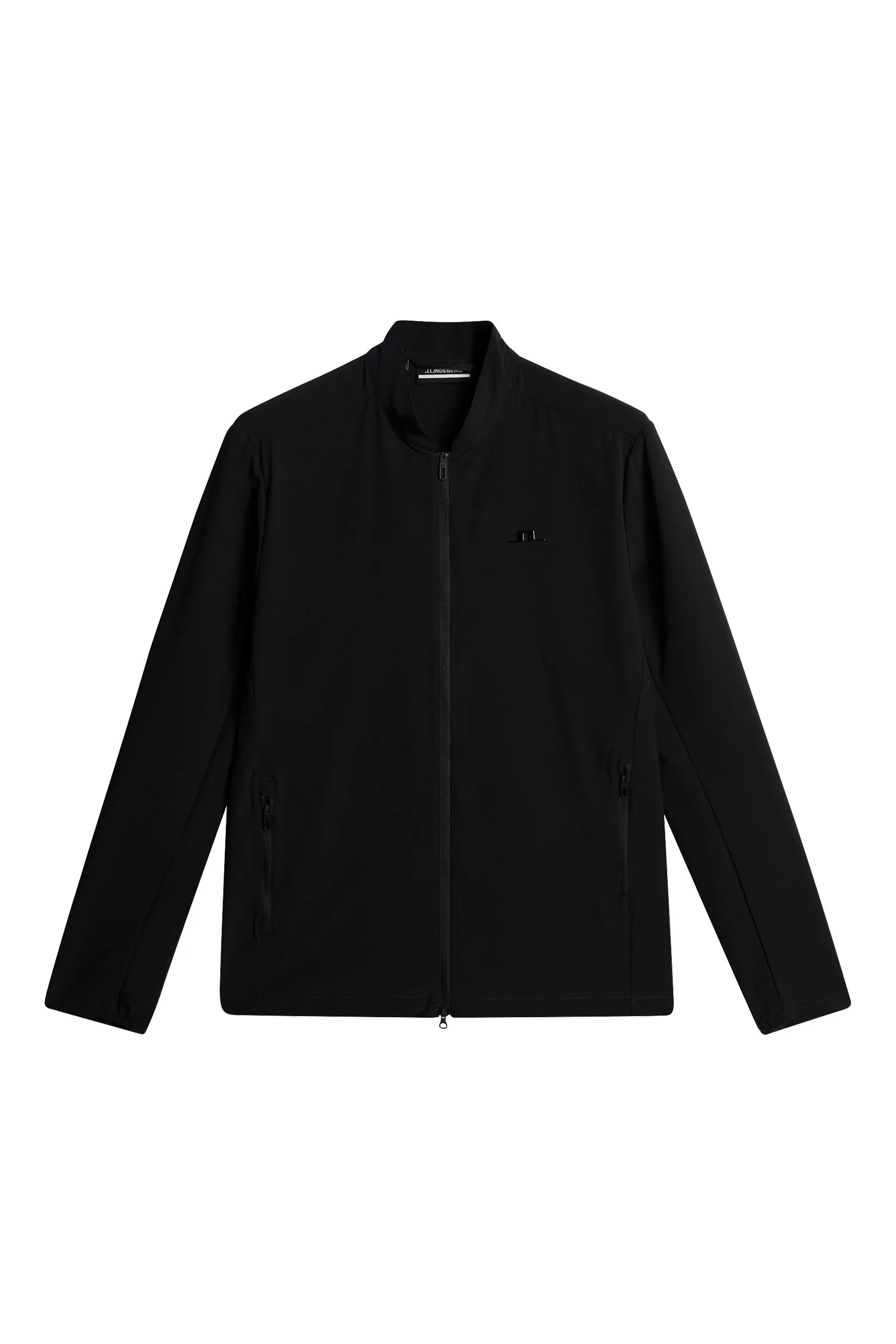 KV Hybrid Golf Jacket / Black sold by J. Lindeberg