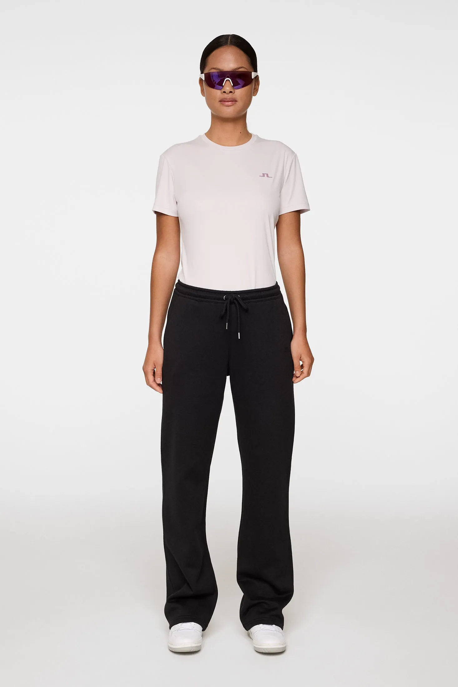 Ada T-shirt / Grey Lilac sold by J. Lindeberg product image thumbnail 4