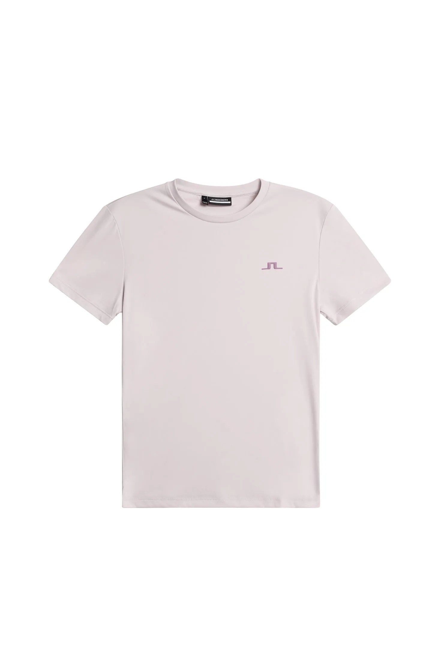 Ada T-shirt / Grey Lilac sold by J. Lindeberg