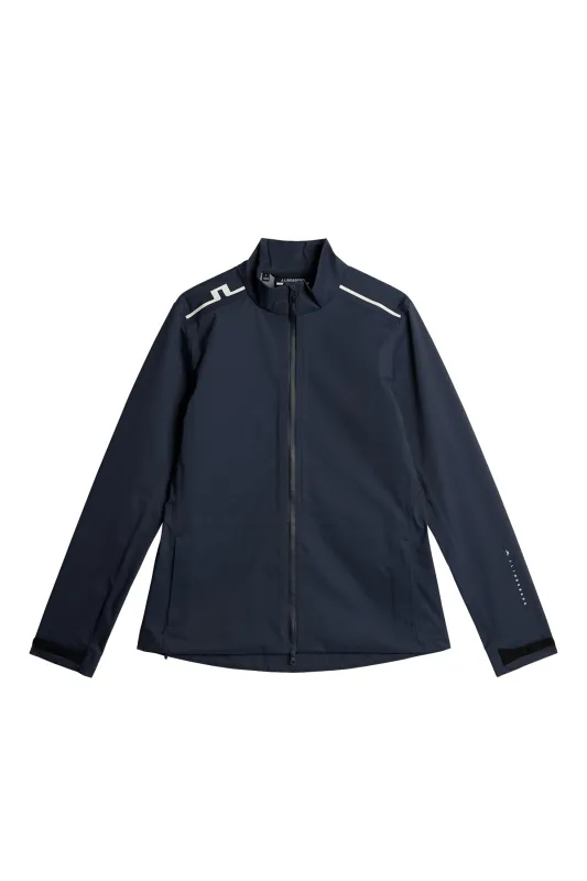 Bryn Rain Jacket / JL Navy sold by J. Lindeberg