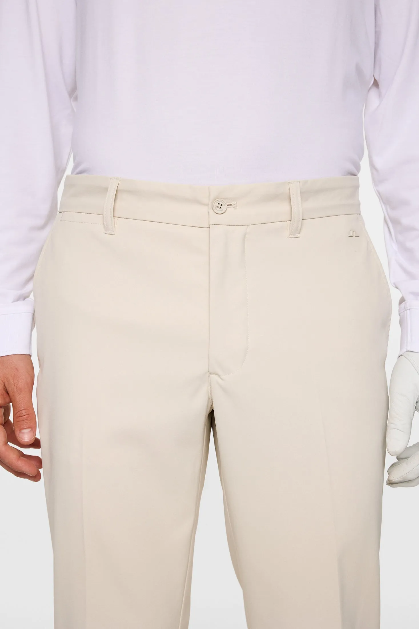 Ellott Pant / Moonbeam sold by J. Lindeberg product image thumbnail 5