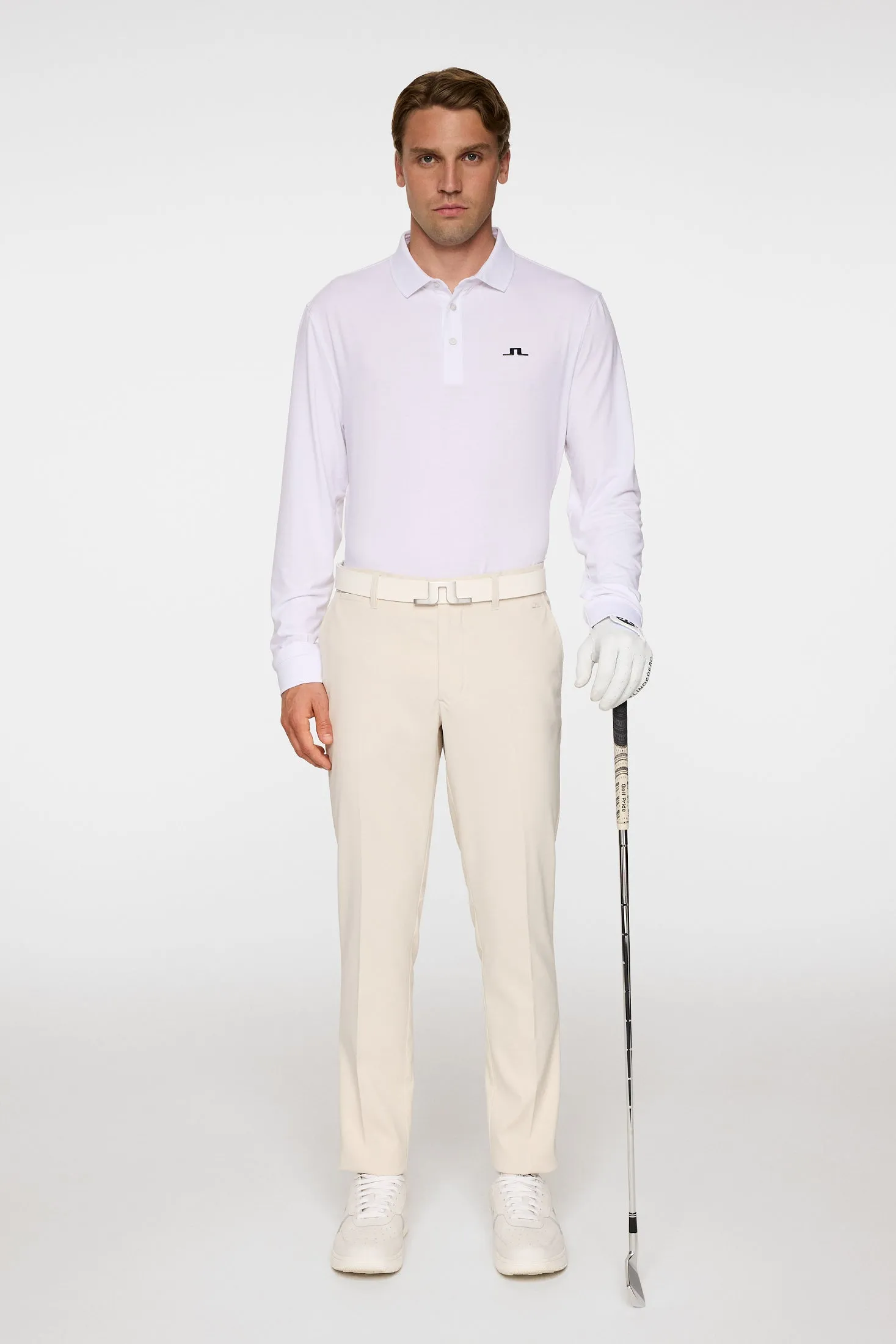 Ellott Pant / Moonbeam sold by J. Lindeberg product image thumbnail 4