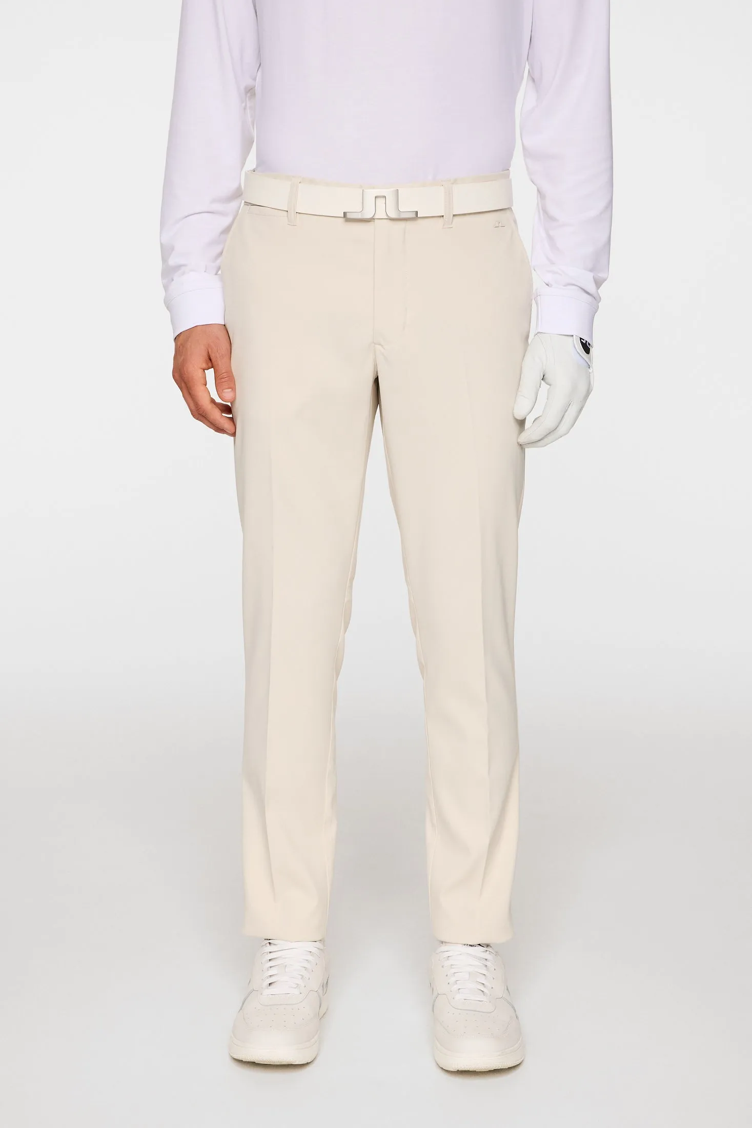 Ellott Pant / Moonbeam sold by J. Lindeberg product image thumbnail 2