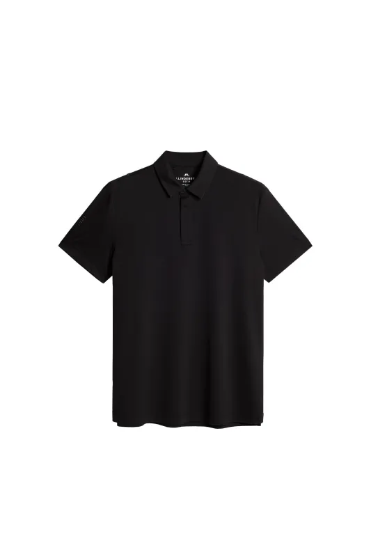 Dex Polo / Black made by J. Lindeberg