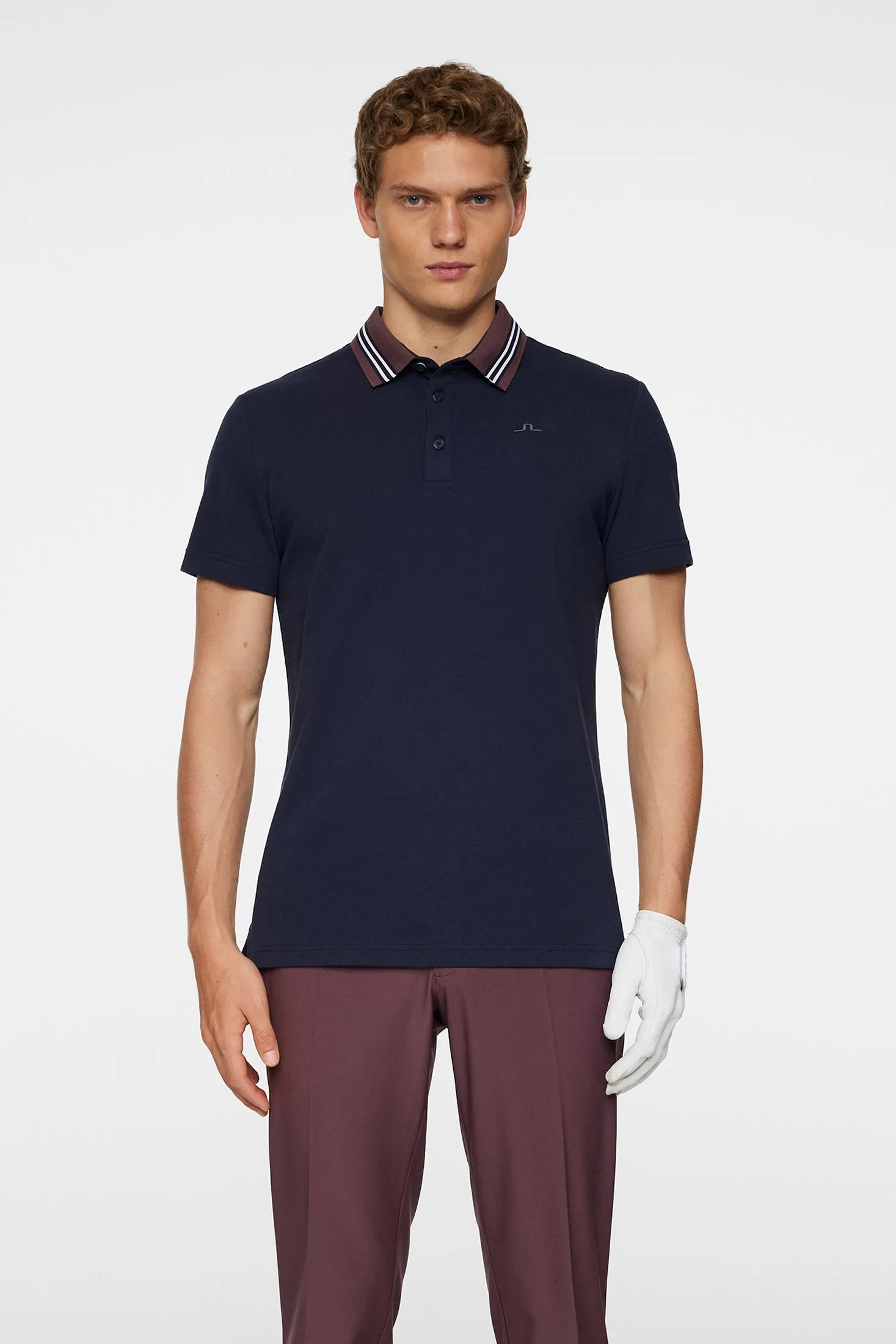 Bjorn Polo / JL Navy sold by J. Lindeberg product image thumbnail 2