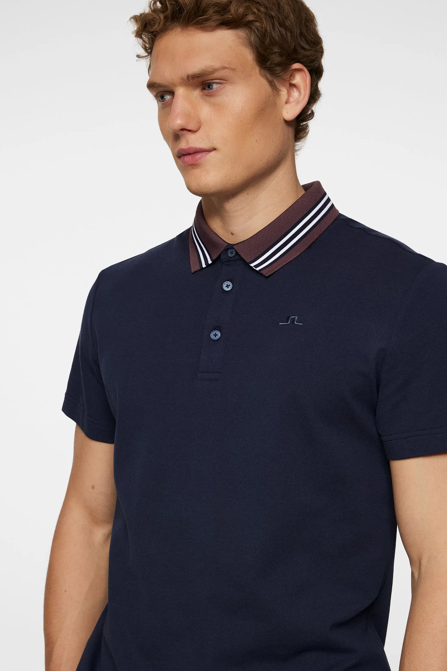 Bjorn Polo / JL Navy sold by J. Lindeberg product image thumbnail 5