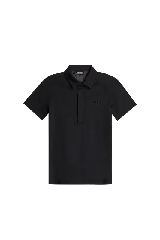 Bobi Polo / Black sold by J. Lindeberg