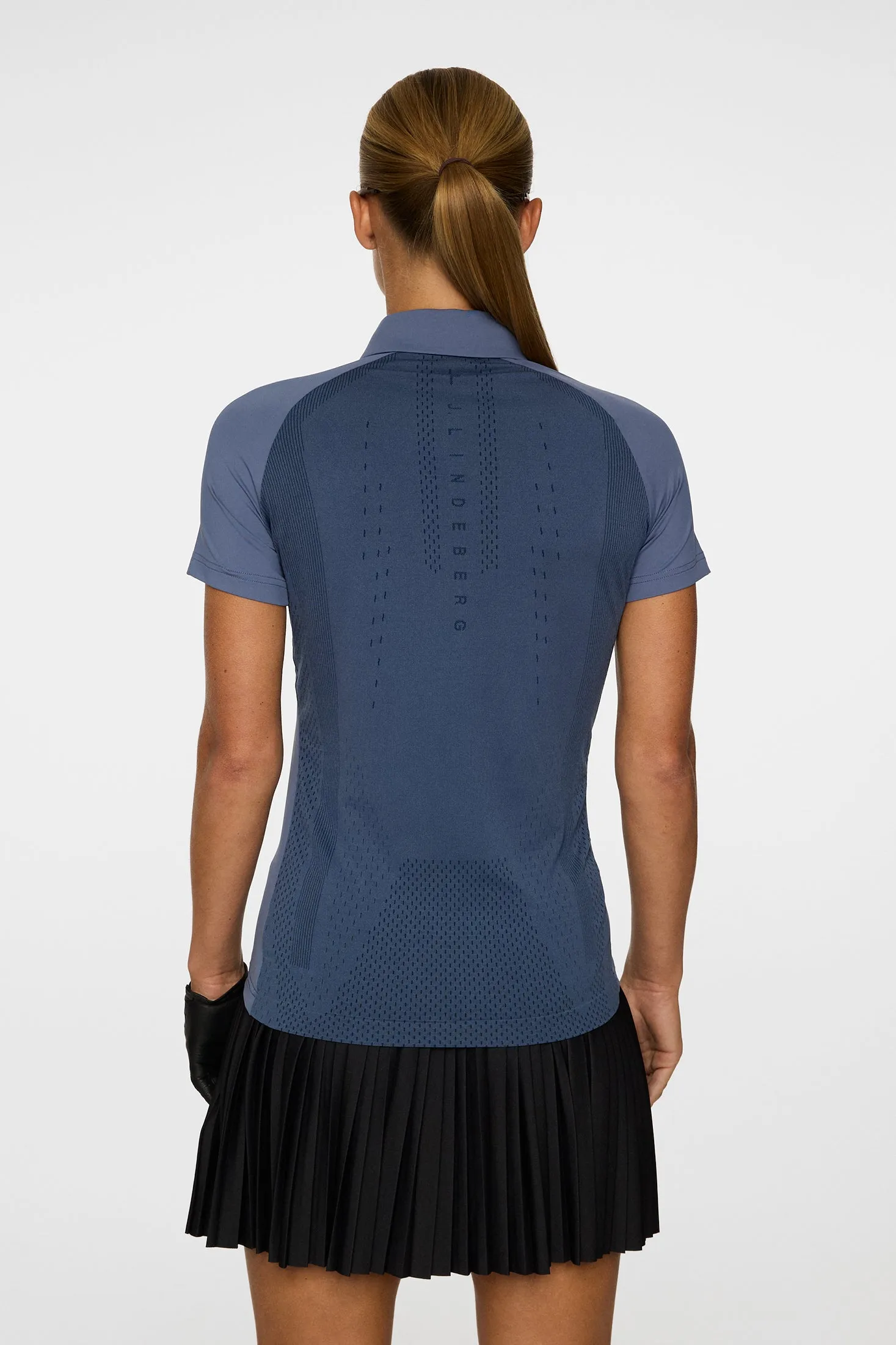 Bobi Polo / Vintage Indigo sold by J. Lindeberg product image thumbnail 4