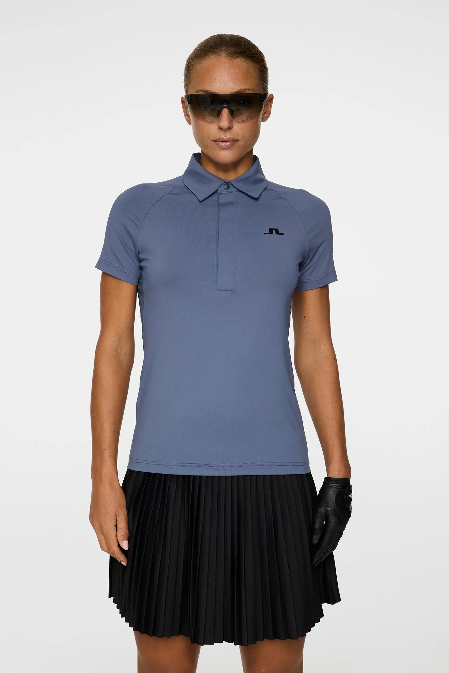 Bobi Polo / Vintage Indigo sold by J. Lindeberg product image thumbnail 3