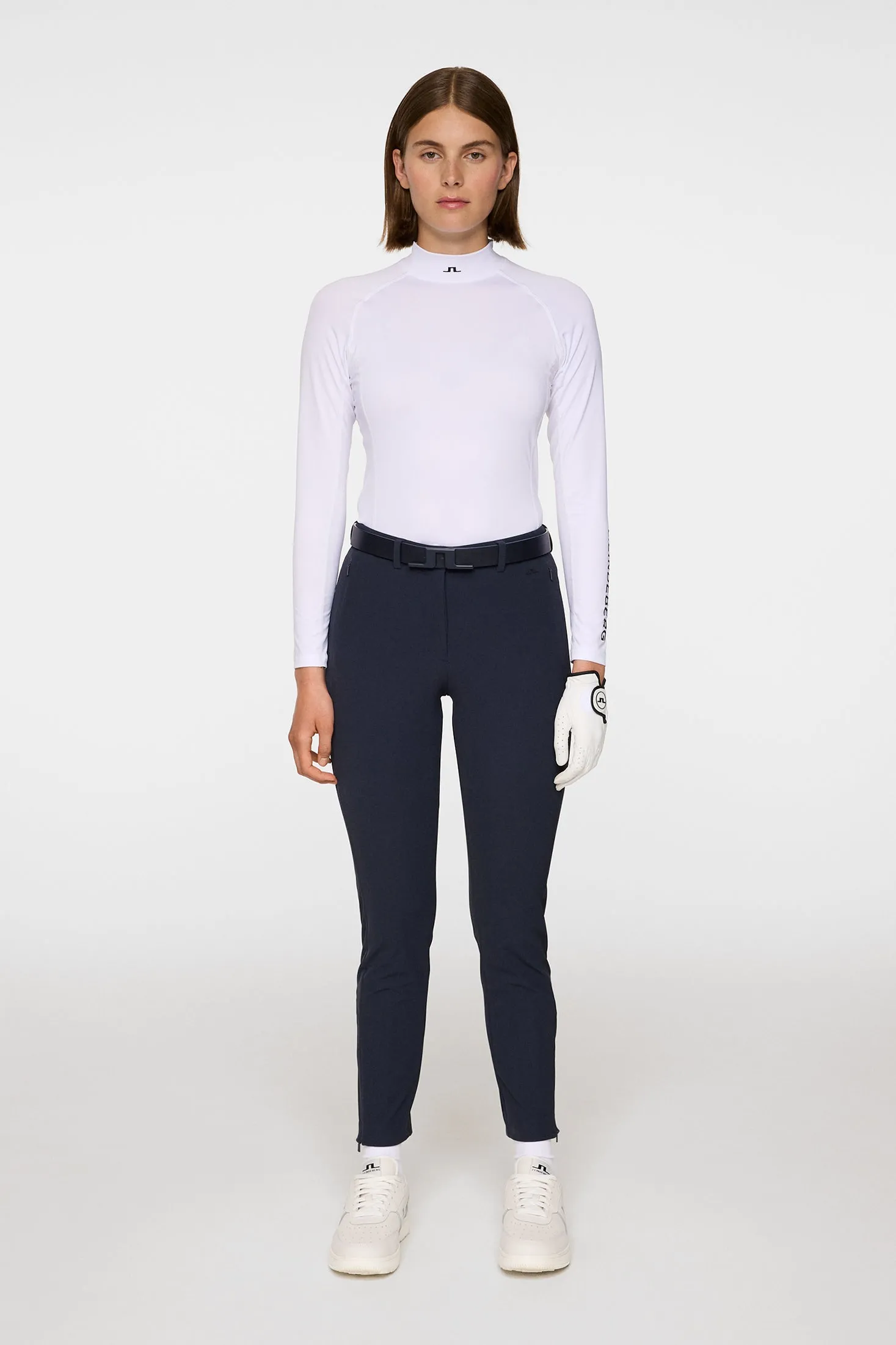 Maria Pant / JL Navy sold by J. Lindeberg product image thumbnail 4