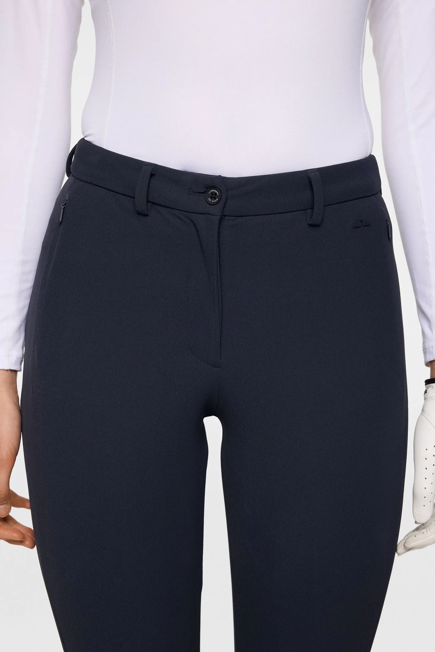 Maria Pant / JL Navy sold by J. Lindeberg product image thumbnail 5