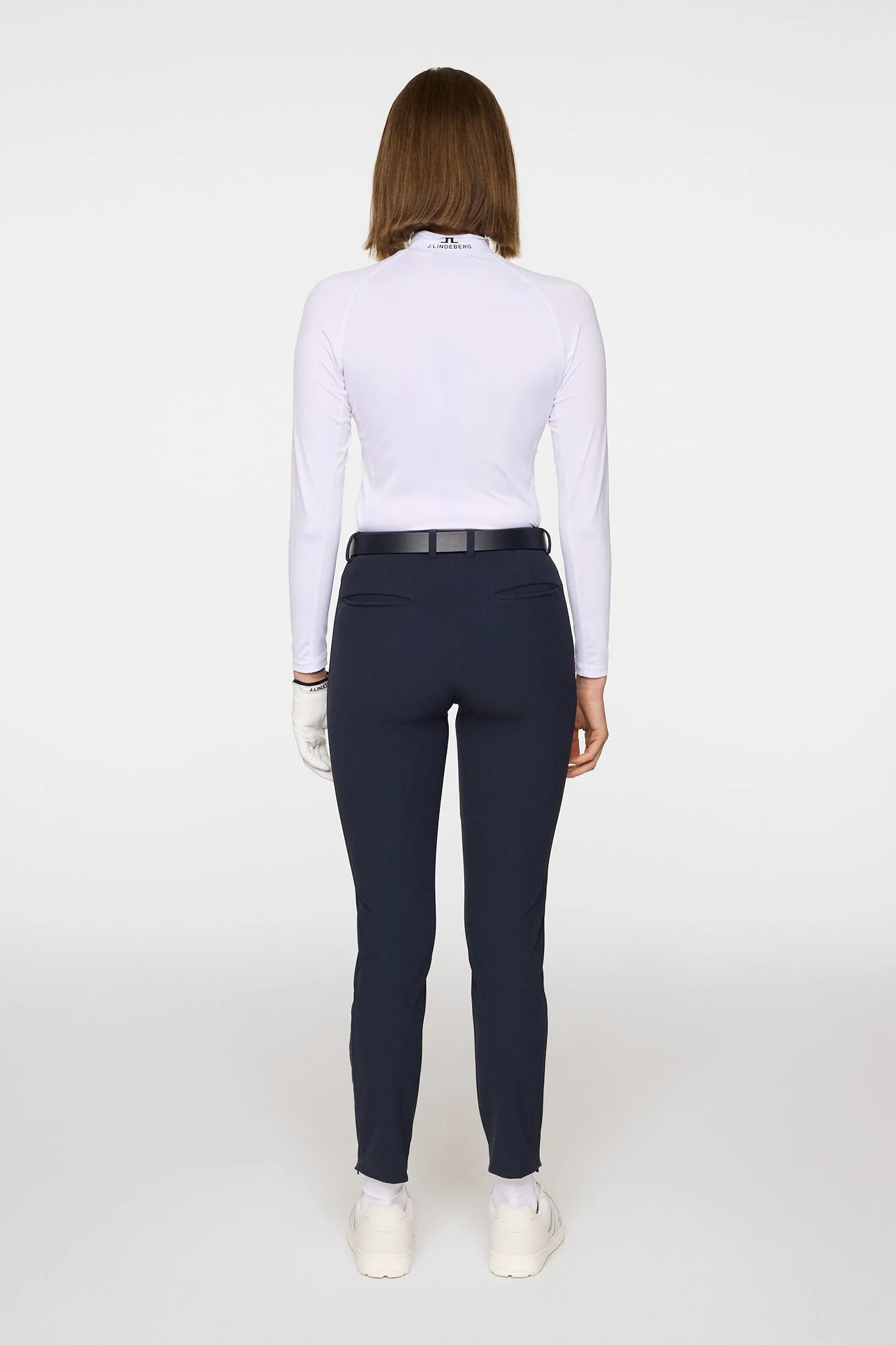 Maria Pant / JL Navy sold by J. Lindeberg product image thumbnail 3