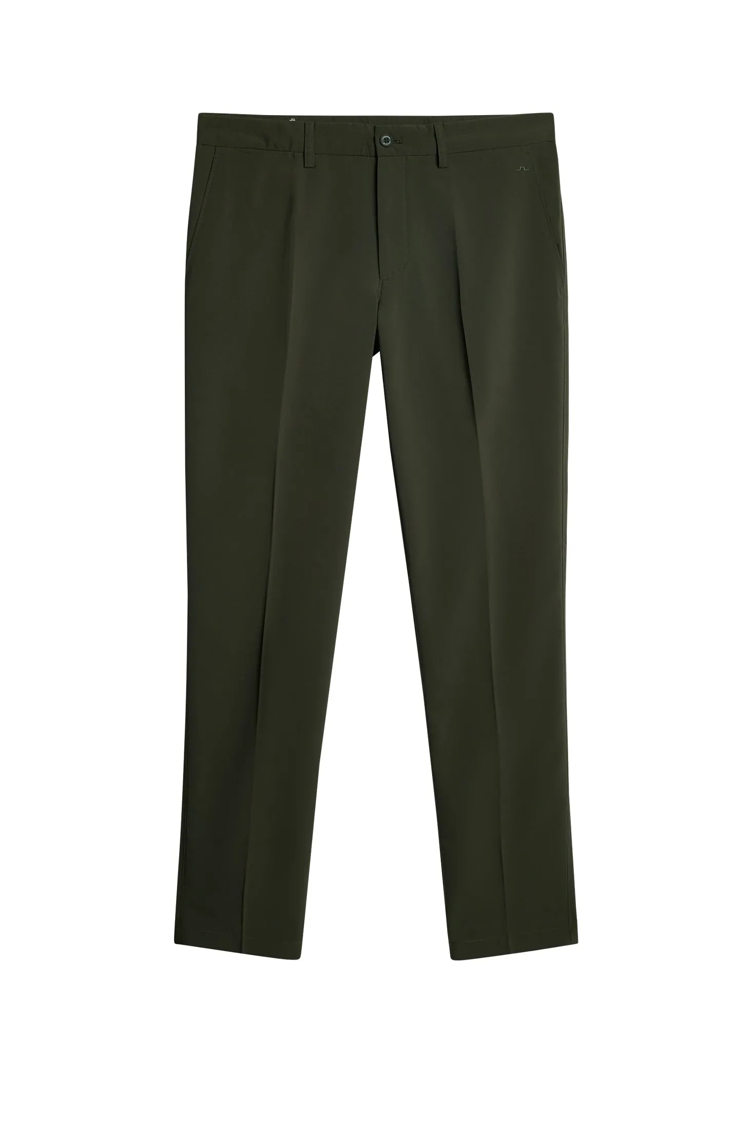 Elof Pant / Forest Green sold by J. Lindeberg