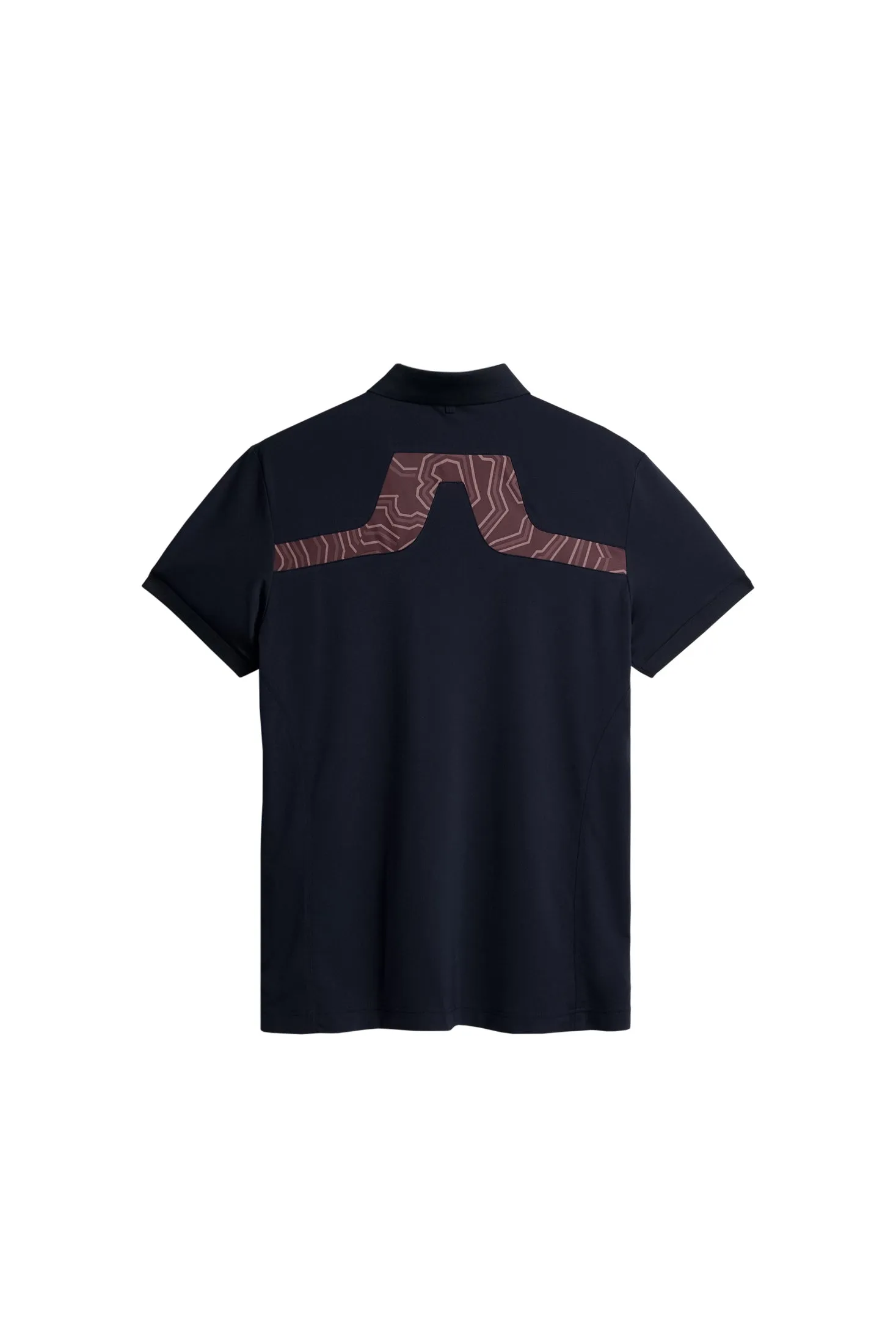 KV Print Polo / JL Navy sold by J. Lindeberg product image thumbnail 2