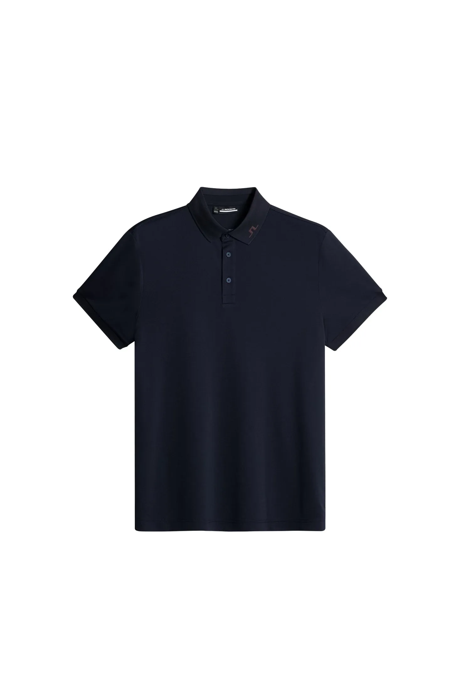 KV Print Polo / JL Navy sold by J. Lindeberg
