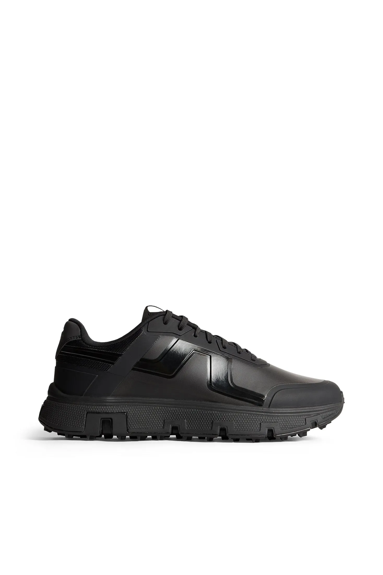 Vent 500 Golf Sneaker Black W / Black sold by J. Lindeberg