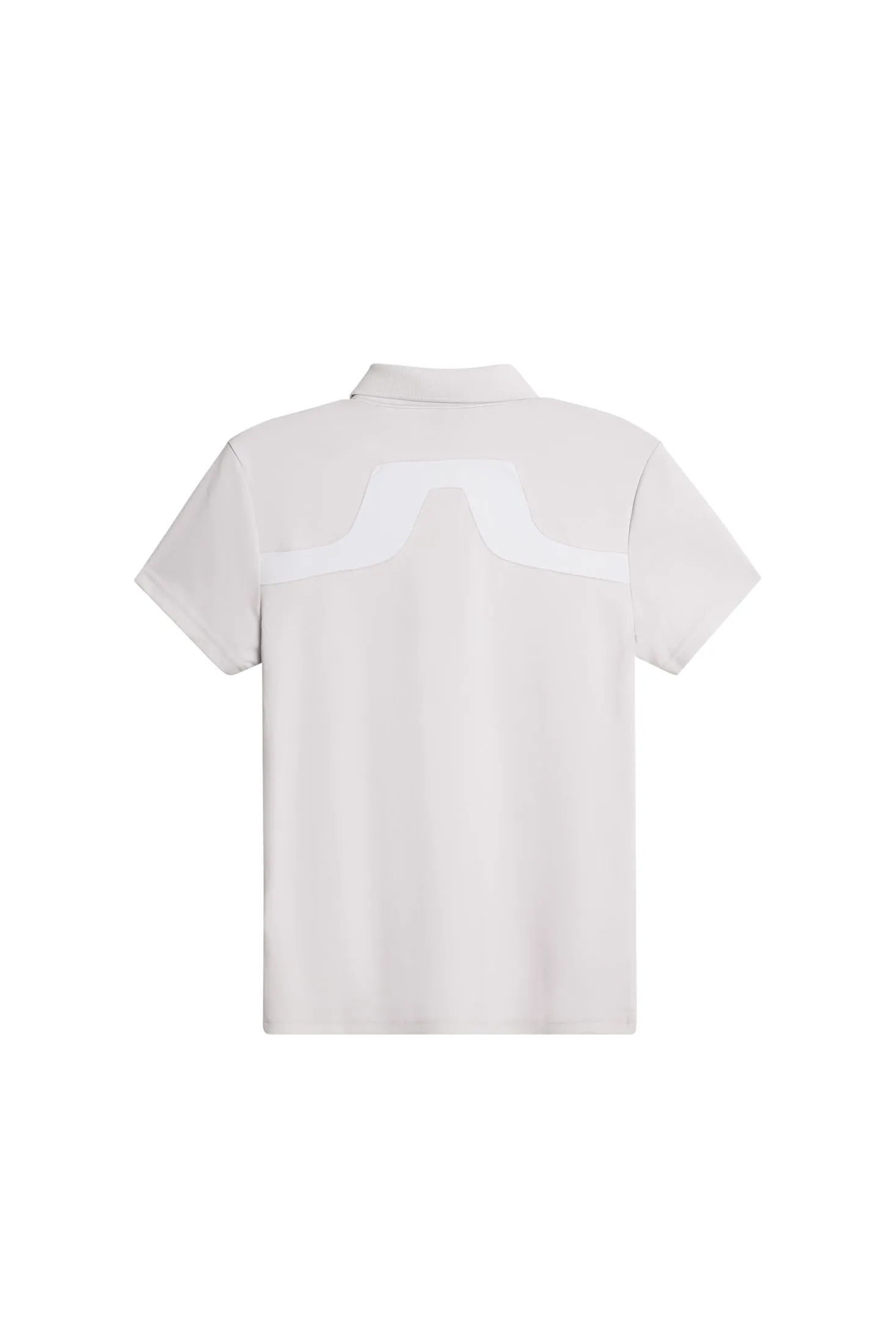 Cassie Polo / Grey Lilac sold by J. Lindeberg product image thumbnail 2