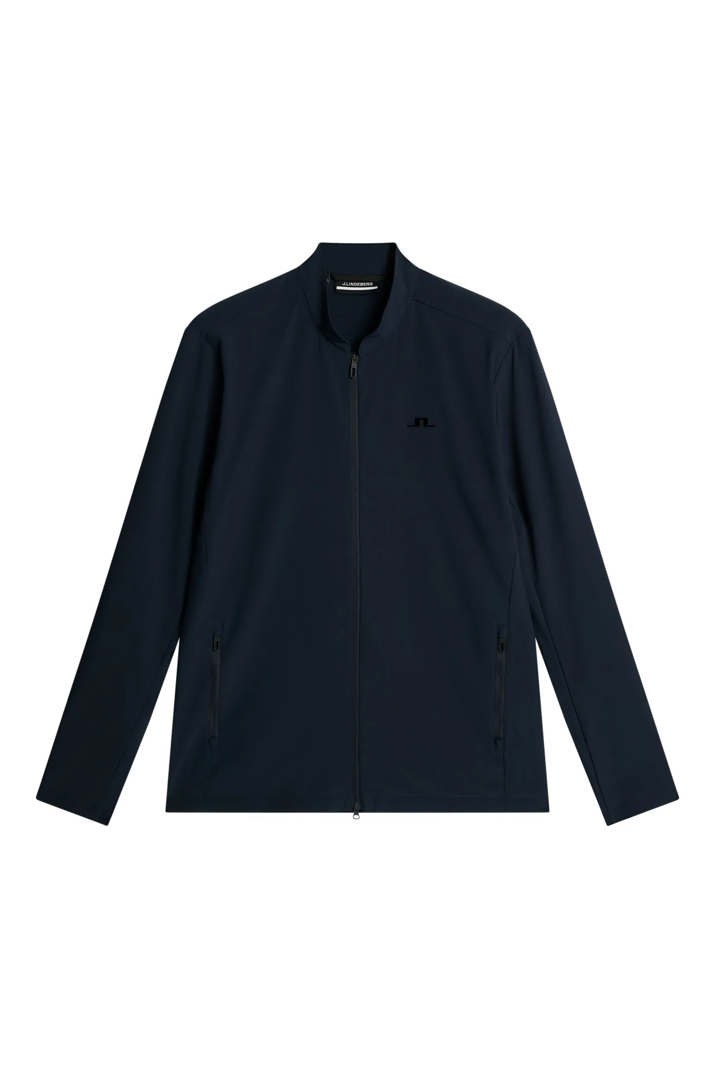 KV Hybrid Golf Jacket / JL Navy sold by J. Lindeberg