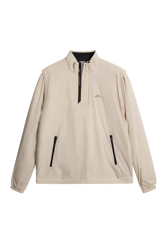 Aksel Padded Swing Jacket / Moonbeam sold by J. Lindeberg