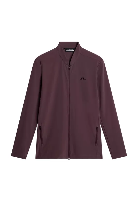 KV Hybrid Golf Jacket / Huckleberry made by J. Lindeberg