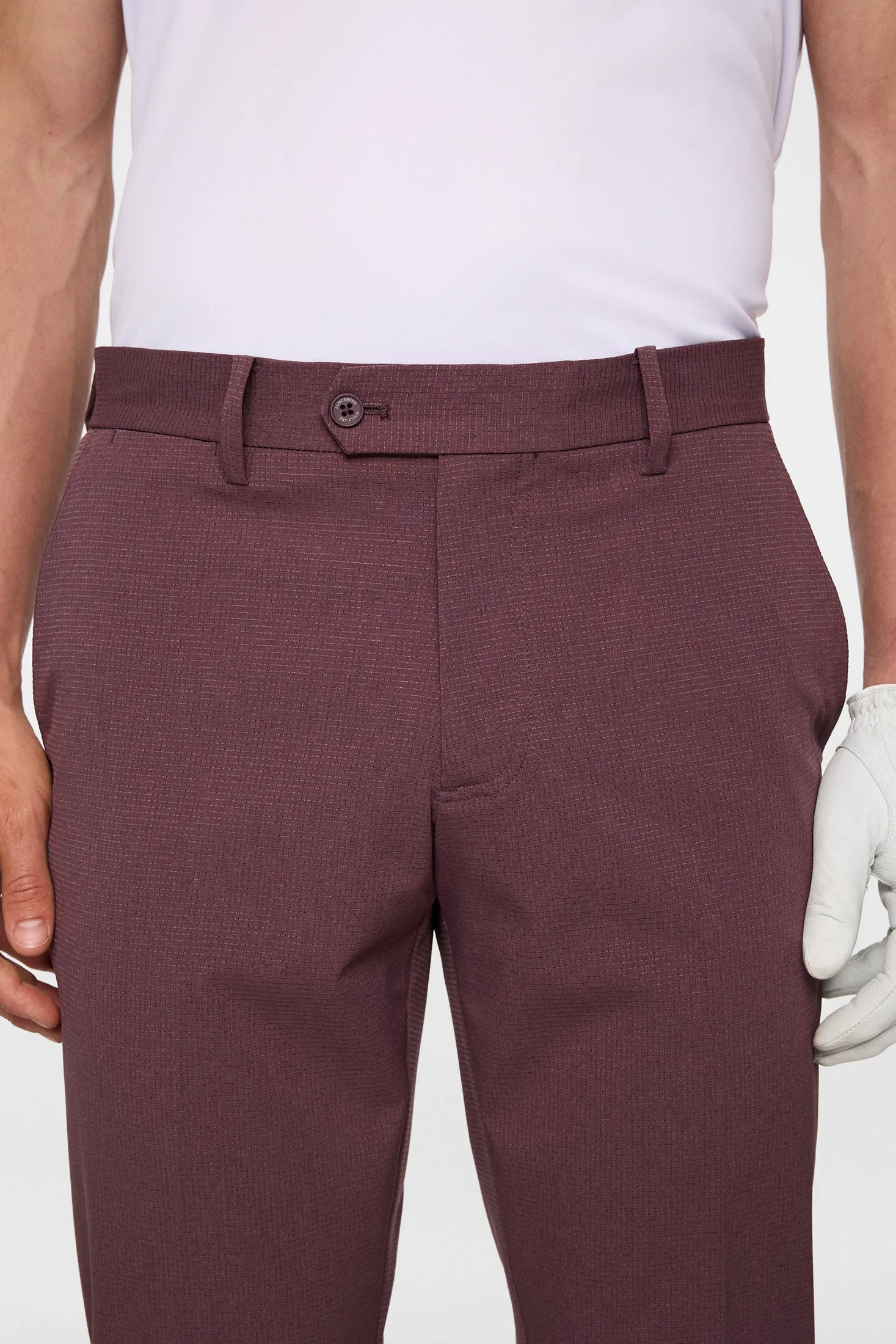 Vent Pant / Huckleberry sold by J. Lindeberg product image thumbnail 5