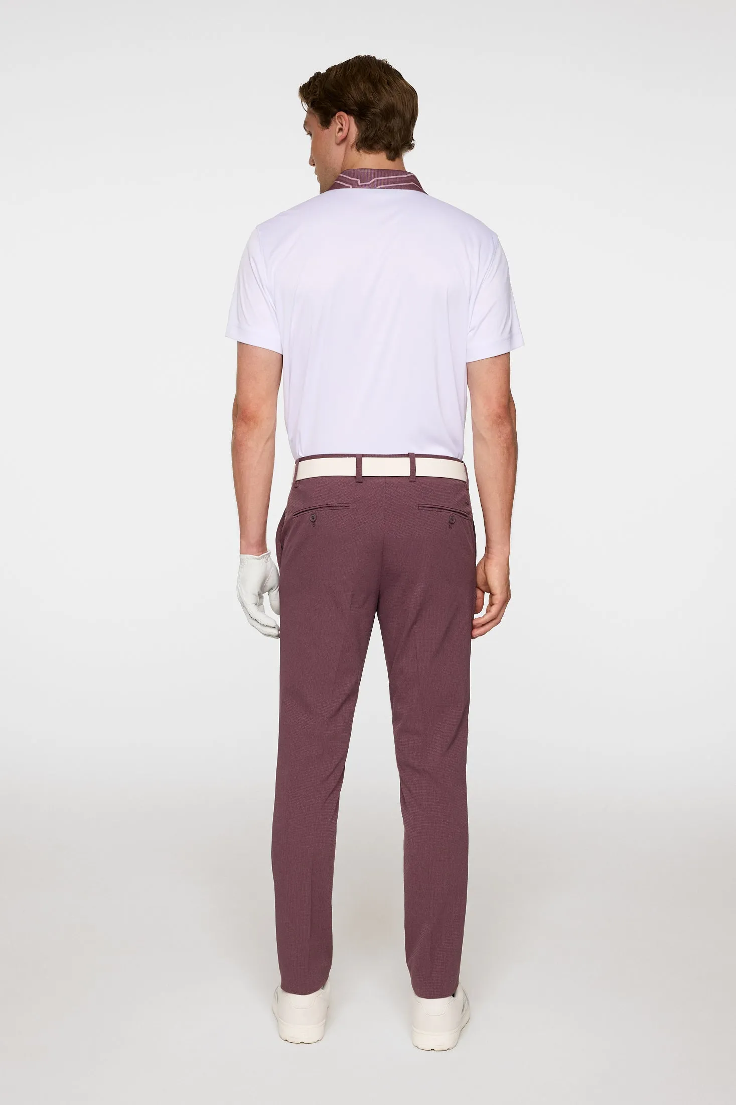 Vent Pant / Huckleberry sold by J. Lindeberg product image thumbnail 3