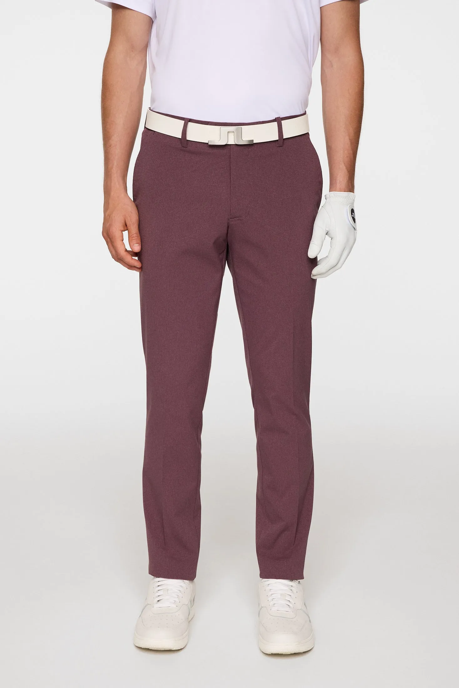 Vent Pant / Huckleberry sold by J. Lindeberg product image thumbnail 2