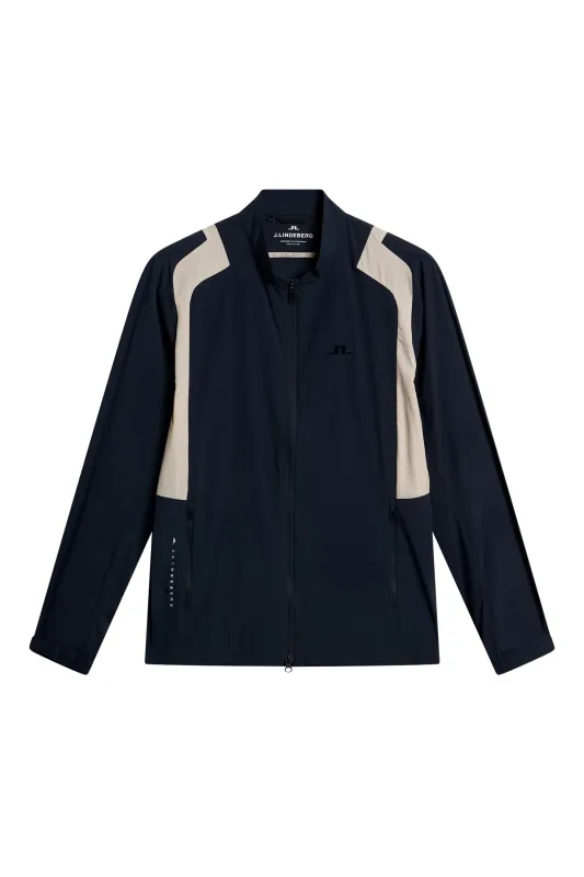 Jacs Zip Jacket / JL Navy sold by J. Lindeberg