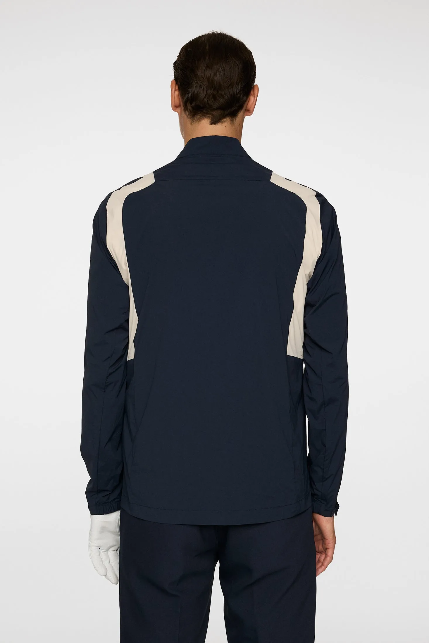 Jacs Zip Jacket / JL Navy sold by J. Lindeberg product image thumbnail 3