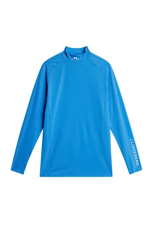 Ello Compression Top / Sonic Blue sold by J. Lindeberg
