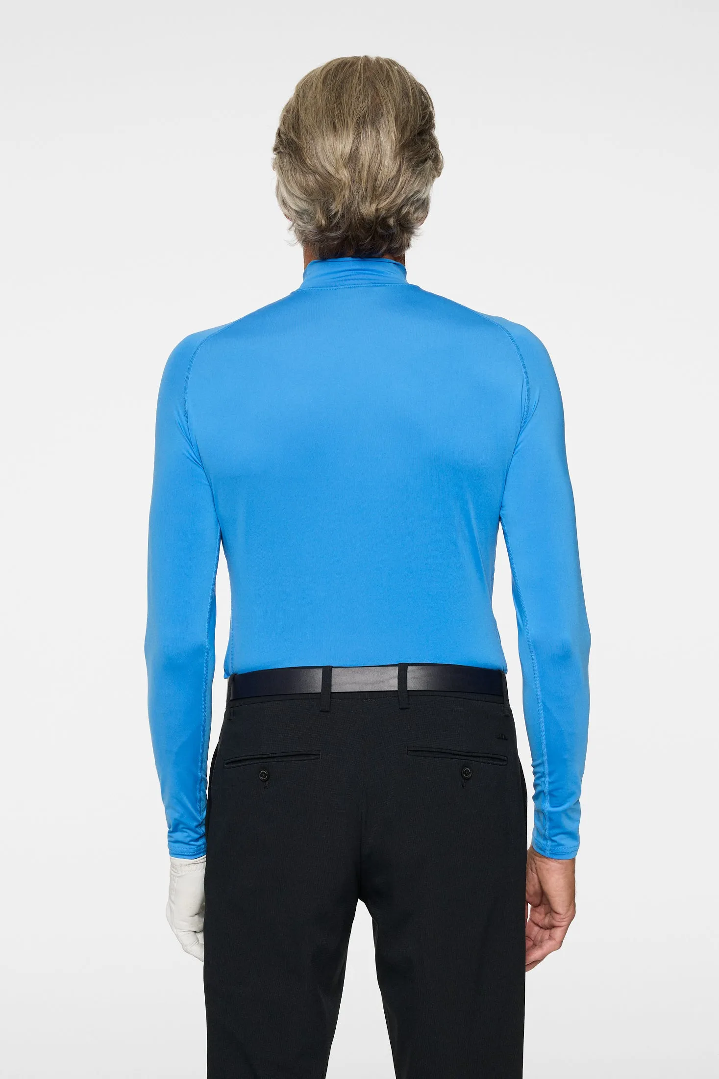 Ello Compression Top / Sonic Blue sold by J. Lindeberg product image thumbnail 3