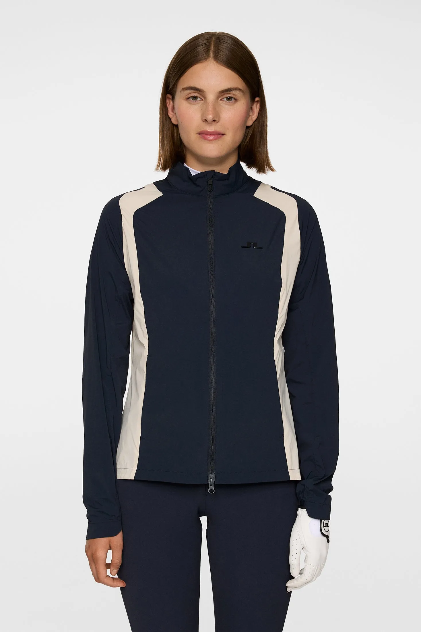 Brooks Zip Jacket / JL Navy sold by J. Lindeberg product image thumbnail 2