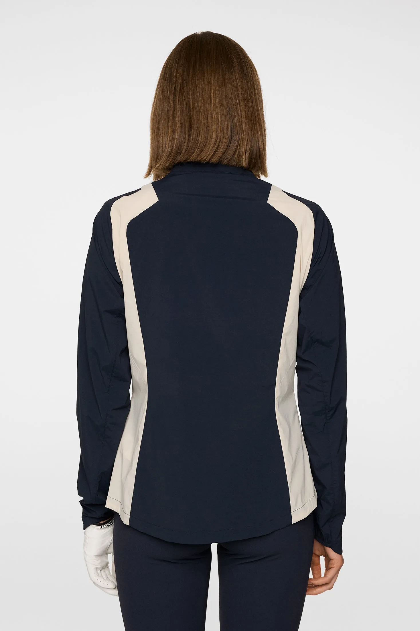 Brooks Zip Jacket / JL Navy sold by J. Lindeberg product image thumbnail 3