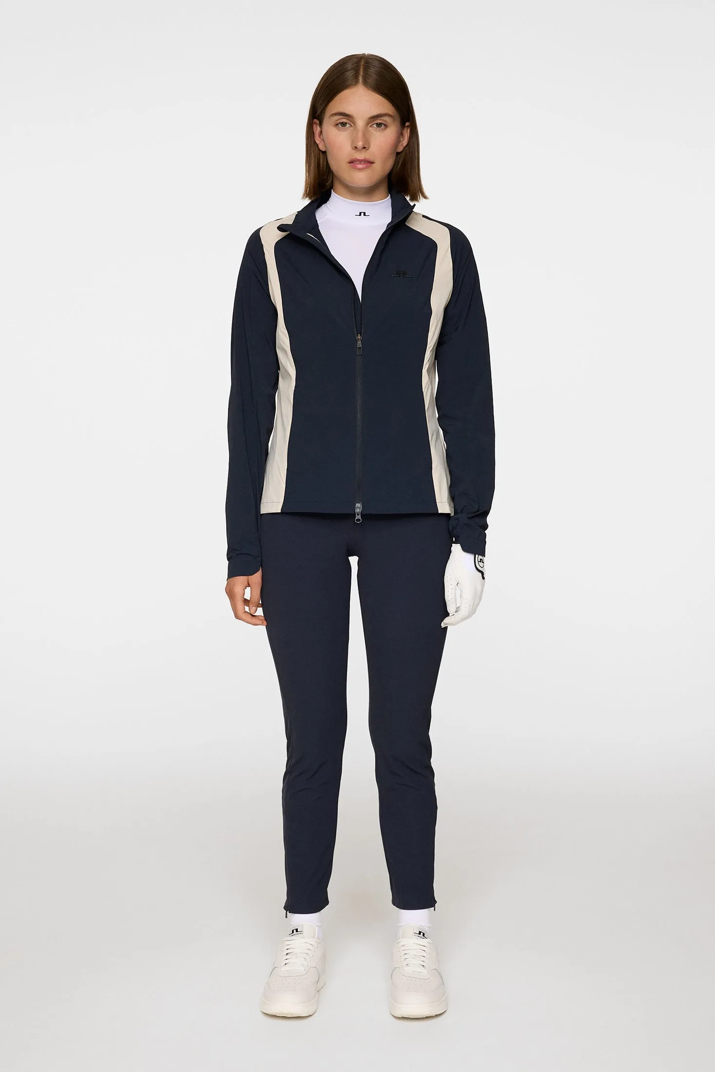 Brooks Zip Jacket / JL Navy sold by J. Lindeberg product image thumbnail 4
