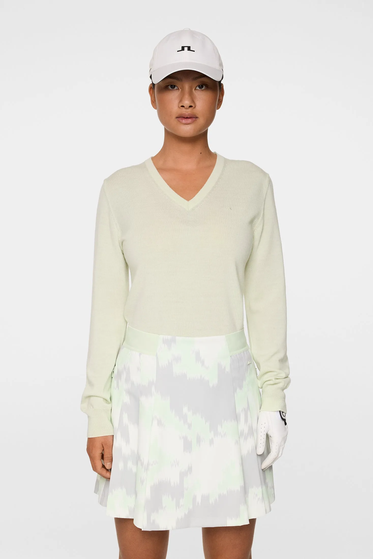 Amaya Knitted Sweater / Ambrosia sold by J. Lindeberg product image thumbnail 2