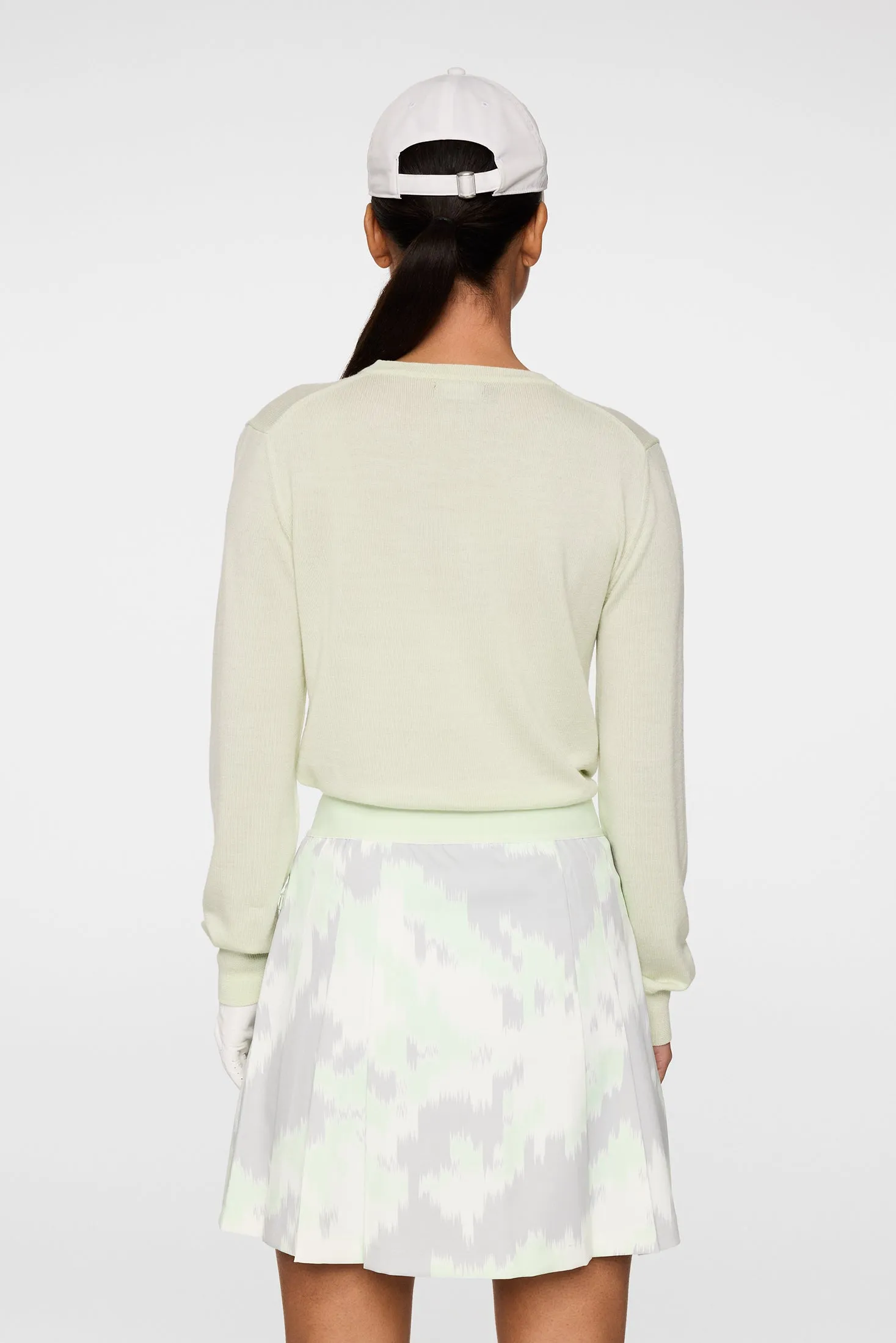 Amaya Knitted Sweater / Ambrosia sold by J. Lindeberg product image thumbnail 3