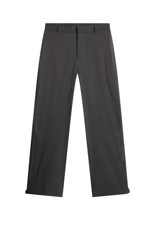 Bryn Rain Pants / Asphalt sold by J. Lindeberg